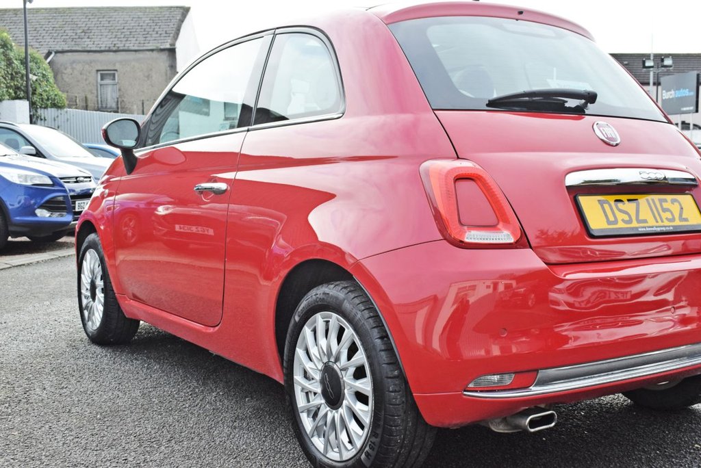 Used Fiat 500 2016 for sale - 77655316: Photo 11