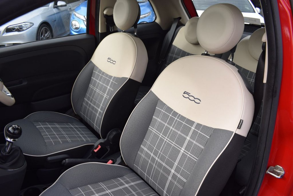 Used Fiat 500 2016 for sale - 77655316: Photo 14