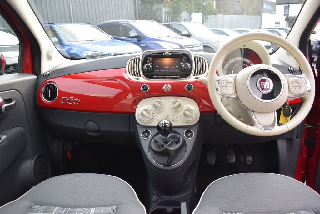 Used Fiat 500 2016 for sale - 77655316: Photo 16