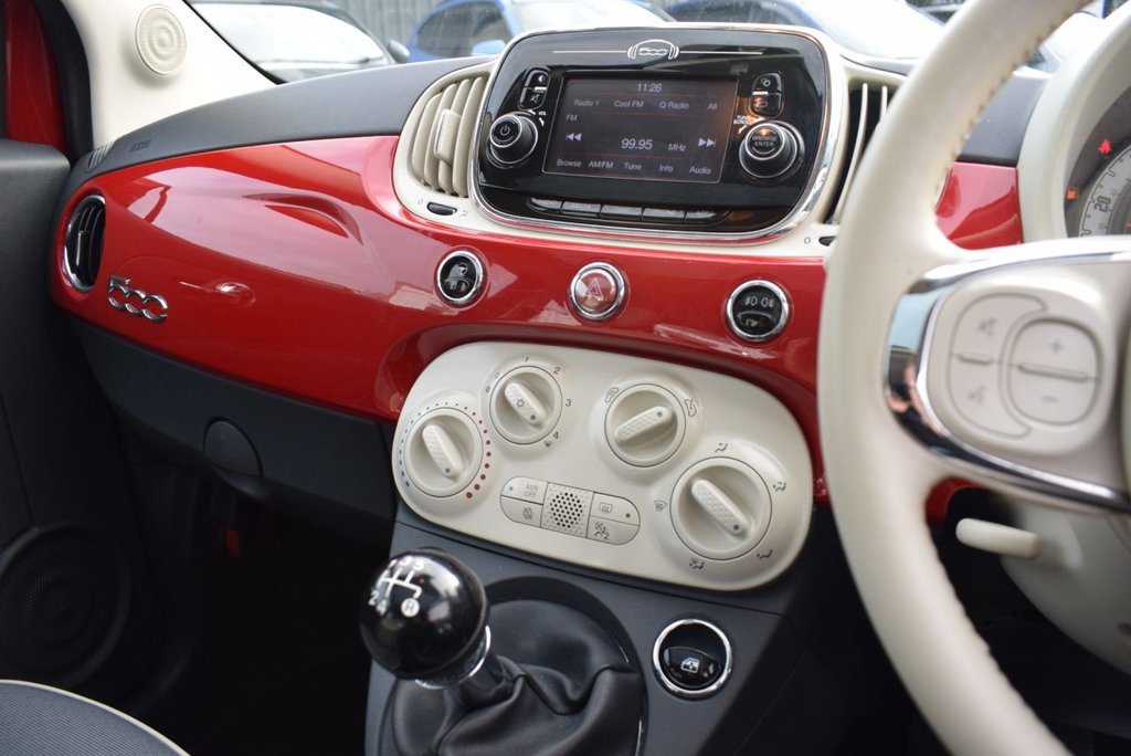 Used Fiat 500 2016 for sale - 77655316: Photo 18