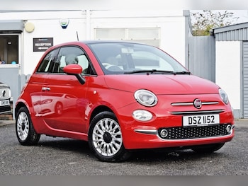 Used Fiat 500 2016 for sale - 77655316: Photo