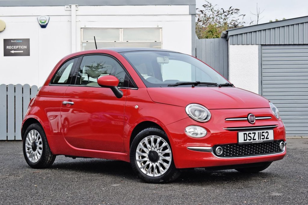 Used Fiat 500 2016 for sale - 77655316: Photo 2