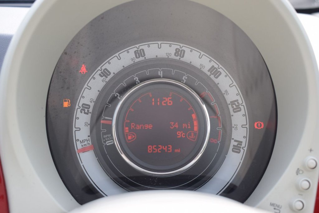 Used Fiat 500 2016 for sale - 77655316: Photo 20