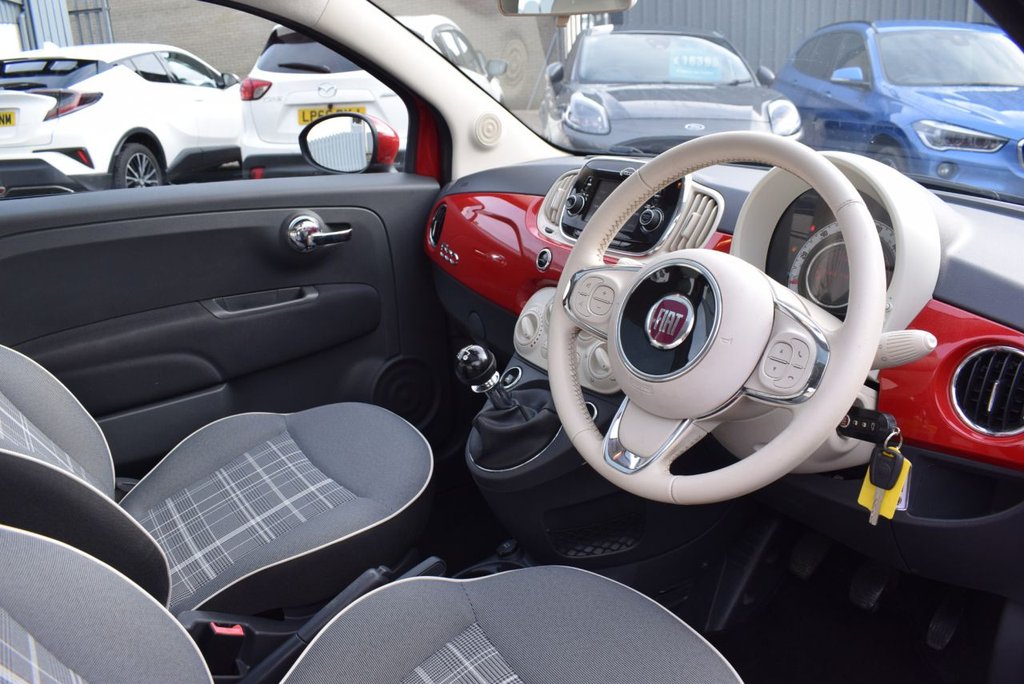 Used Fiat 500 2016 for sale - 77655316: Photo 21