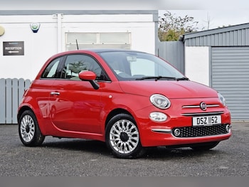 Used Fiat 500 2016 for sale - 77655316: Photo