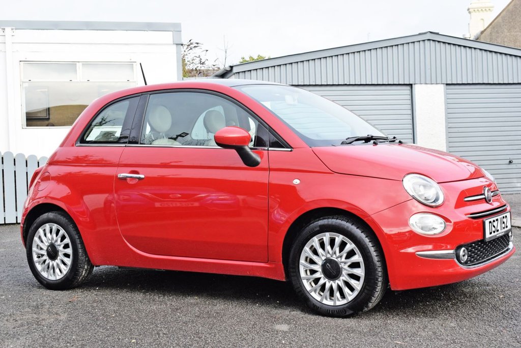 Used Fiat 500 2016 for sale - 77655316: Photo 3