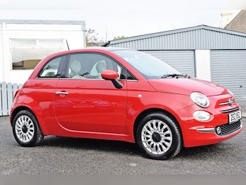 Used Fiat 500 2016 for sale - 77655316: Photo