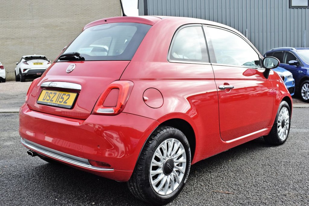 Used Fiat 500 2016 for sale - 77655316: Photo 4