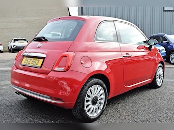Used Fiat 500 2016 for sale - 77655316: Photo