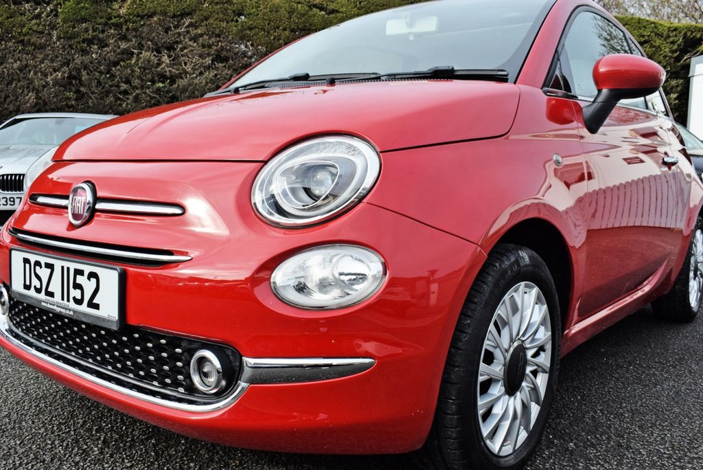Used Fiat 500 2016 for sale - 77655316: Photo 8