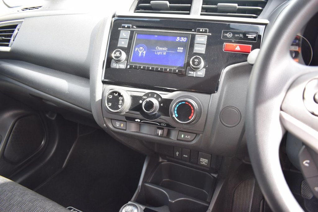Vehicle 18