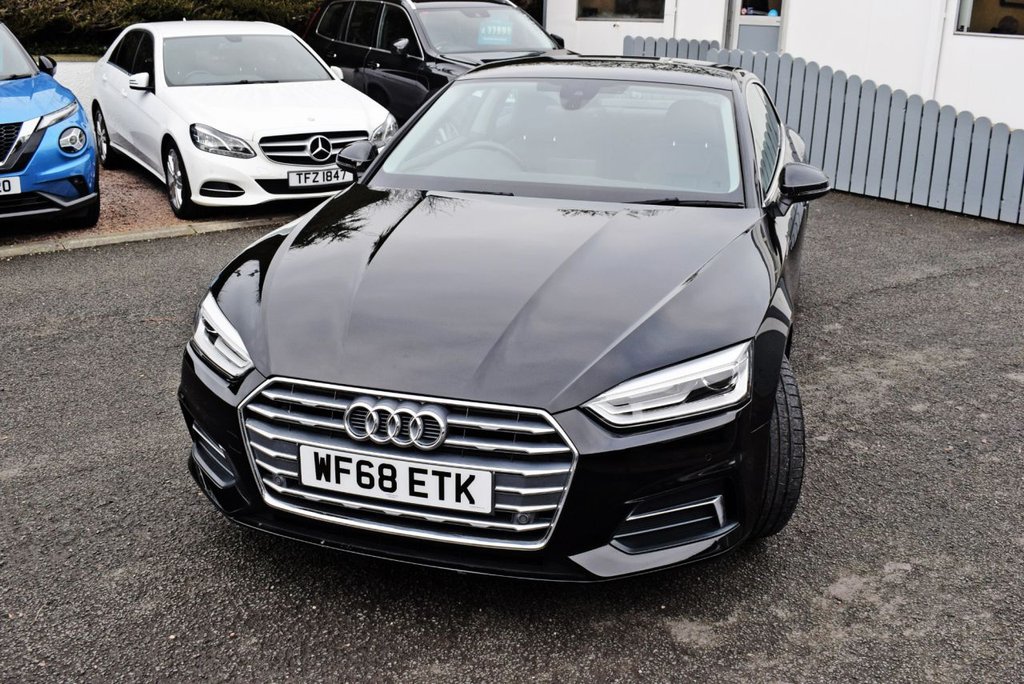 Used Audi A5 2018 for sale - 77654625: Photo 10