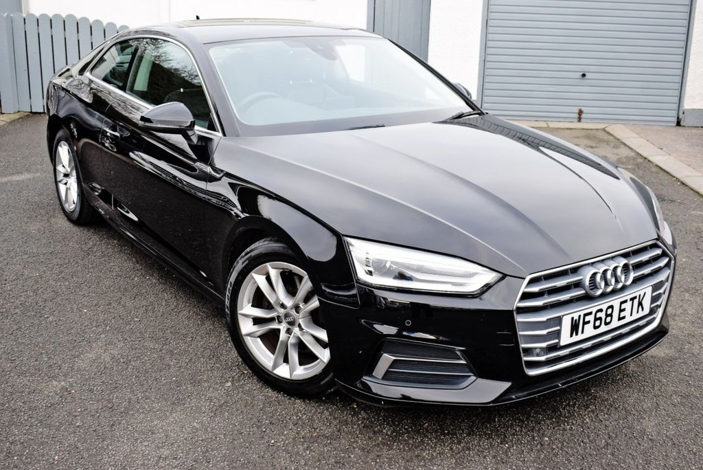 Used Audi A5 2018 for sale - 77654625: Photo 11