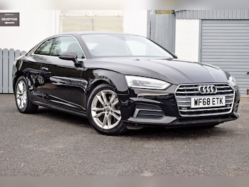 Audi A5 feature image