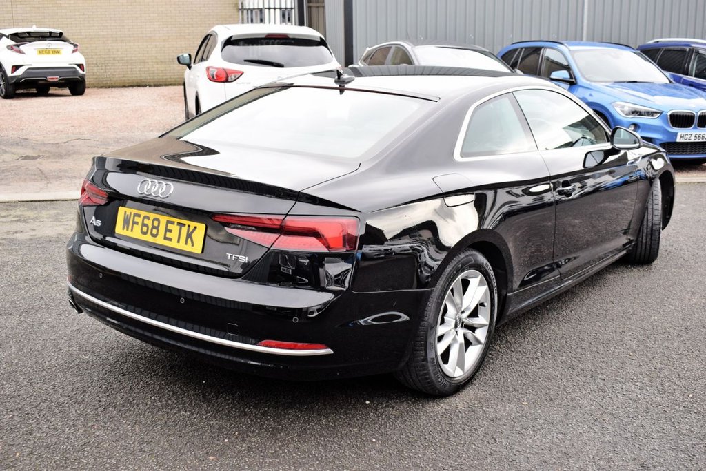 Used Audi A5 2018 for sale - 77654625: Photo 5