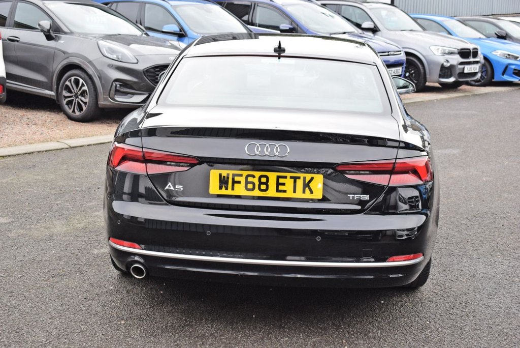 Used Audi A5 2018 for sale - 77654625: Photo 6