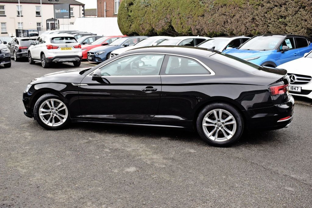 Used Audi A5 2018 for sale - 77654625: Photo 8