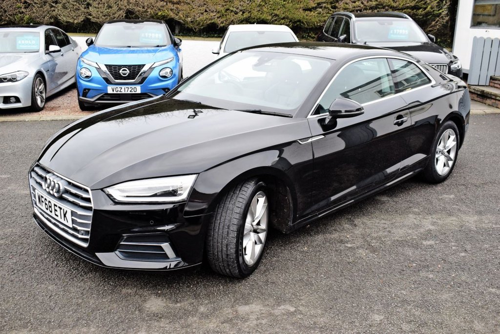 Used Audi A5 2018 for sale - 77654625: Photo 9