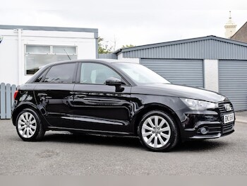 Used Audi A1 2014 for sale - 78330364: Photo