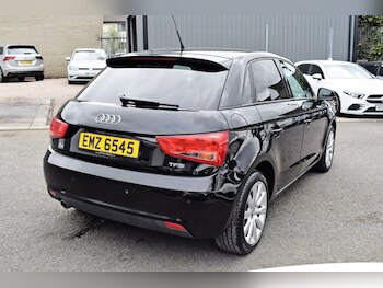 Used Audi A1 2014 for sale - 78330364: Photo