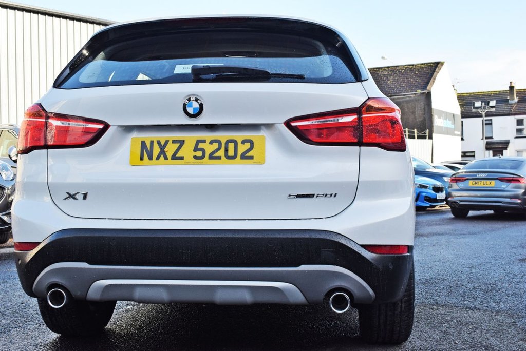 Used BMW X1 2019 for sale - 78030241: Photo 12