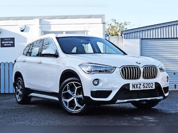 BMW X1 feature image