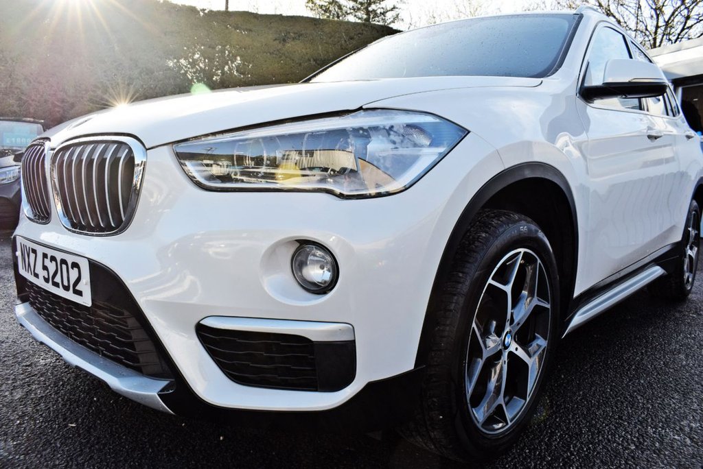 Used BMW X1 2019 for sale - 78030241: Photo 8