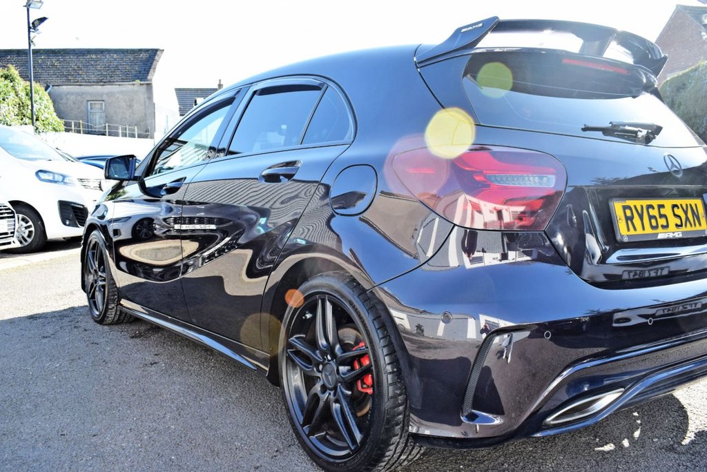 Used Mercedes-Benz A-Class 2016 for sale - 77780152: Photo 10