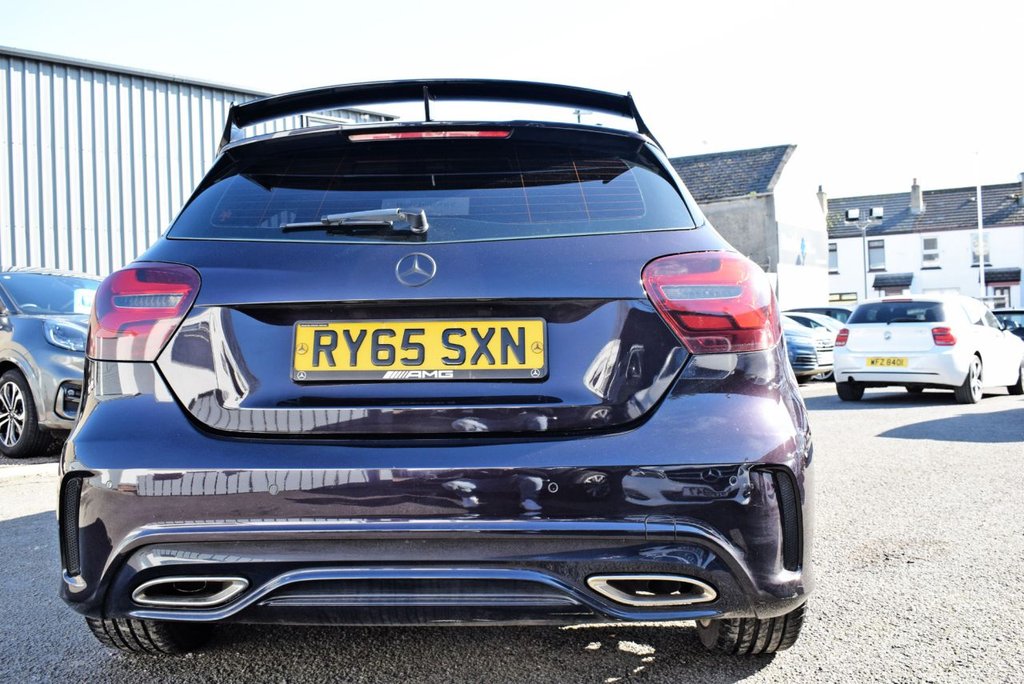 Used Mercedes-Benz A-Class 2016 for sale - 77780152: Photo 11