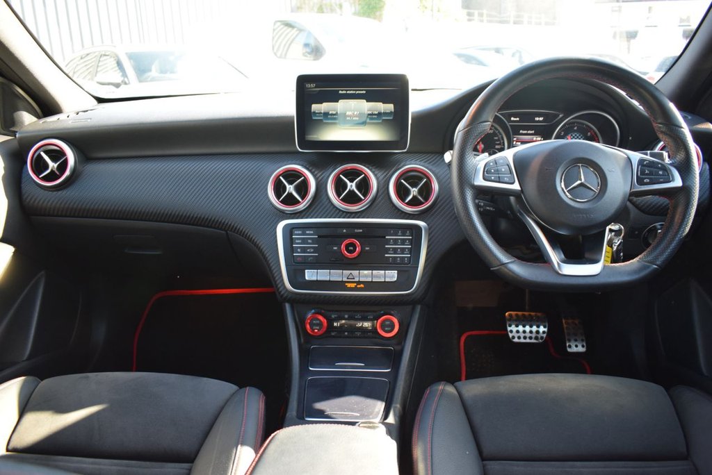 Used Mercedes-Benz A-Class 2016 for sale - 77780152: Photo 16