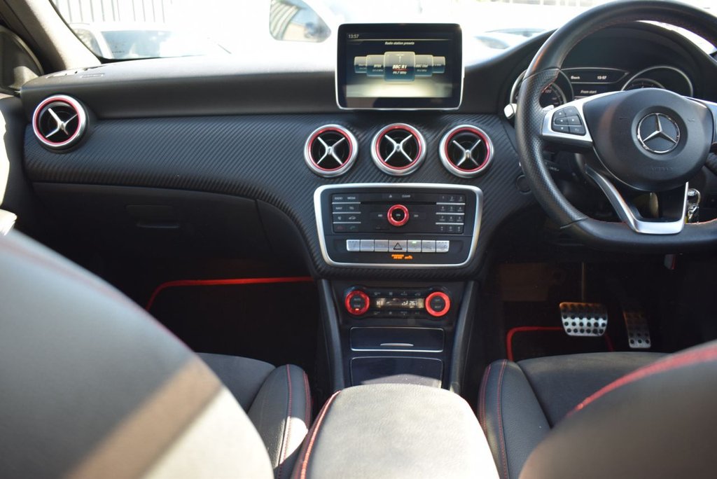 Used Mercedes-Benz A-Class 2016 for sale - 77780152: Photo 17