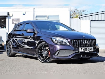 Used Mercedes-Benz A-Class 2016 for sale - 77780152: Photo