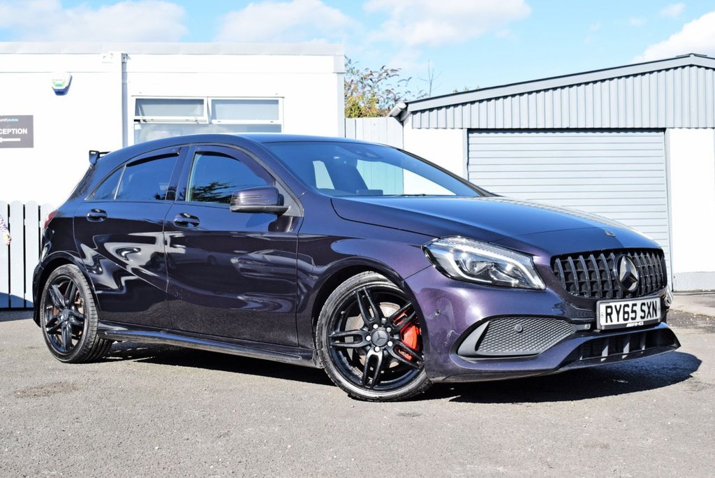 Used Mercedes-Benz A-Class 2016 for sale - 77780152: Photo 2