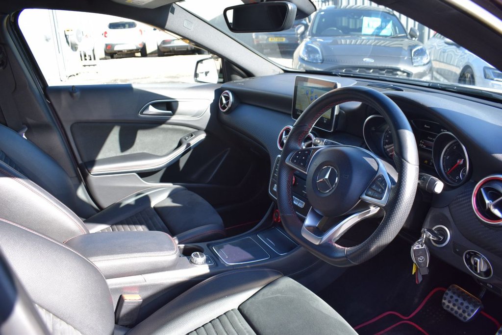 Used Mercedes-Benz A-Class 2016 for sale - 77780152: Photo 23