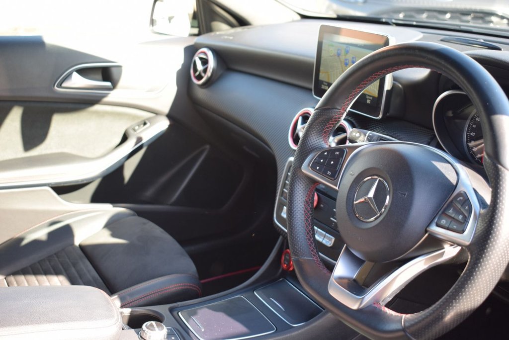 Used Mercedes-Benz A-Class 2016 for sale - 77780152: Photo 24