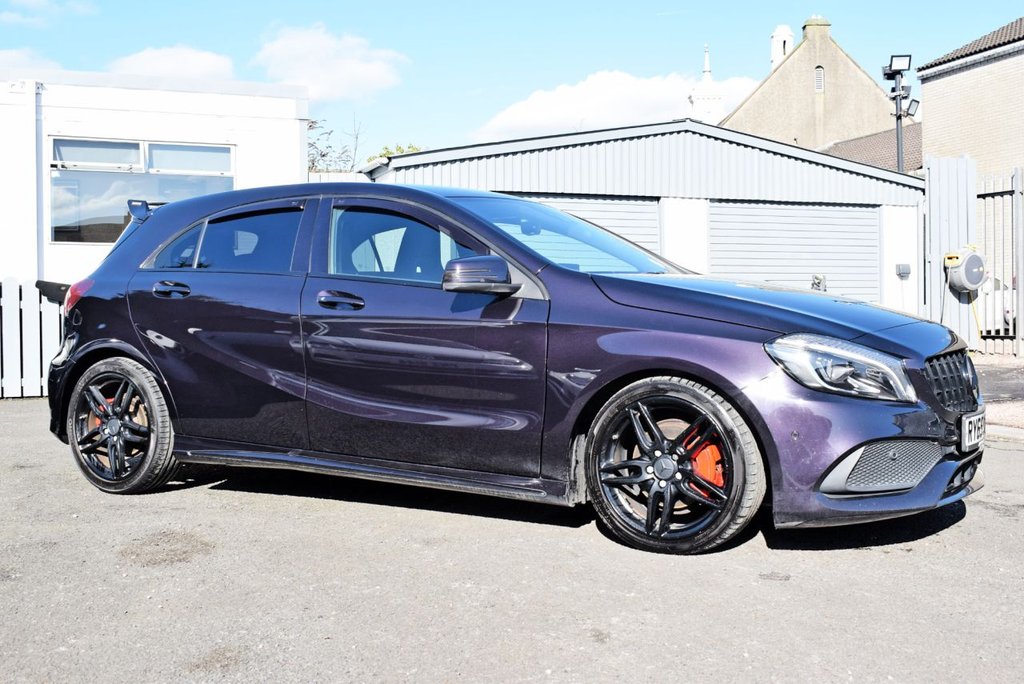 Used Mercedes-Benz A-Class 2016 for sale - 77780152: Photo 3