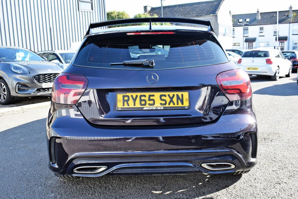 Used Mercedes-Benz A-Class 2016 for sale - 77780152: Photo 4