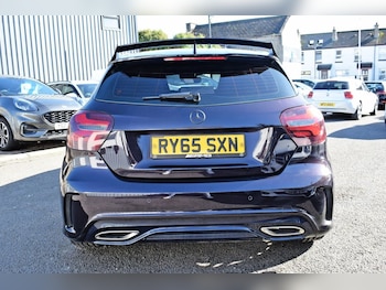 Used Mercedes-Benz A-Class 2016 for sale - 77780152: Photo