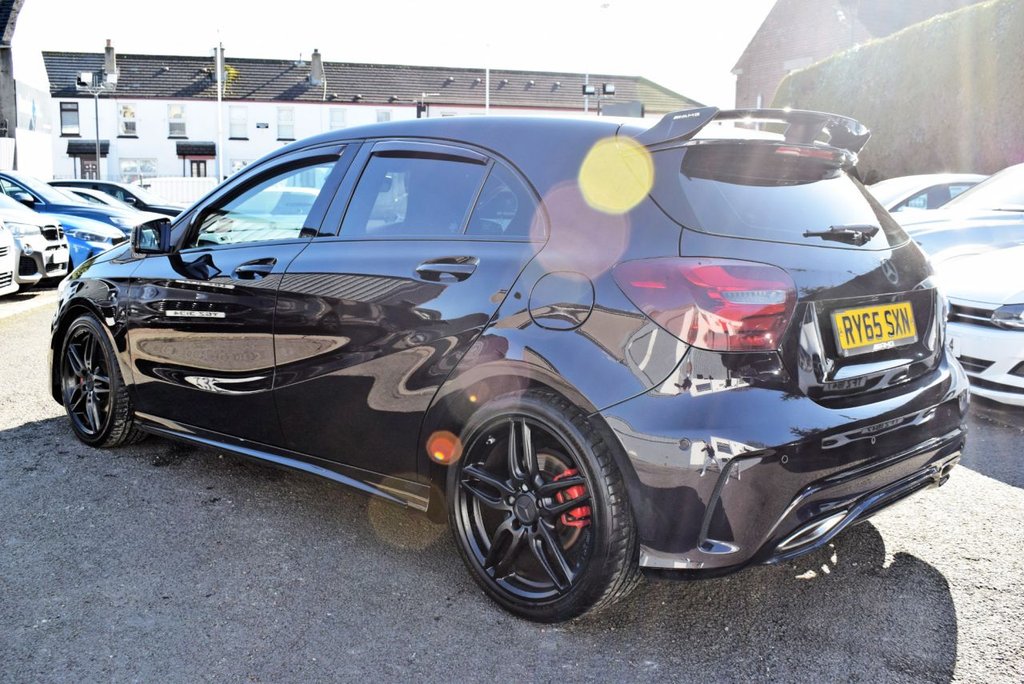 Used Mercedes-Benz A-Class 2016 for sale - 77780152: Photo 5