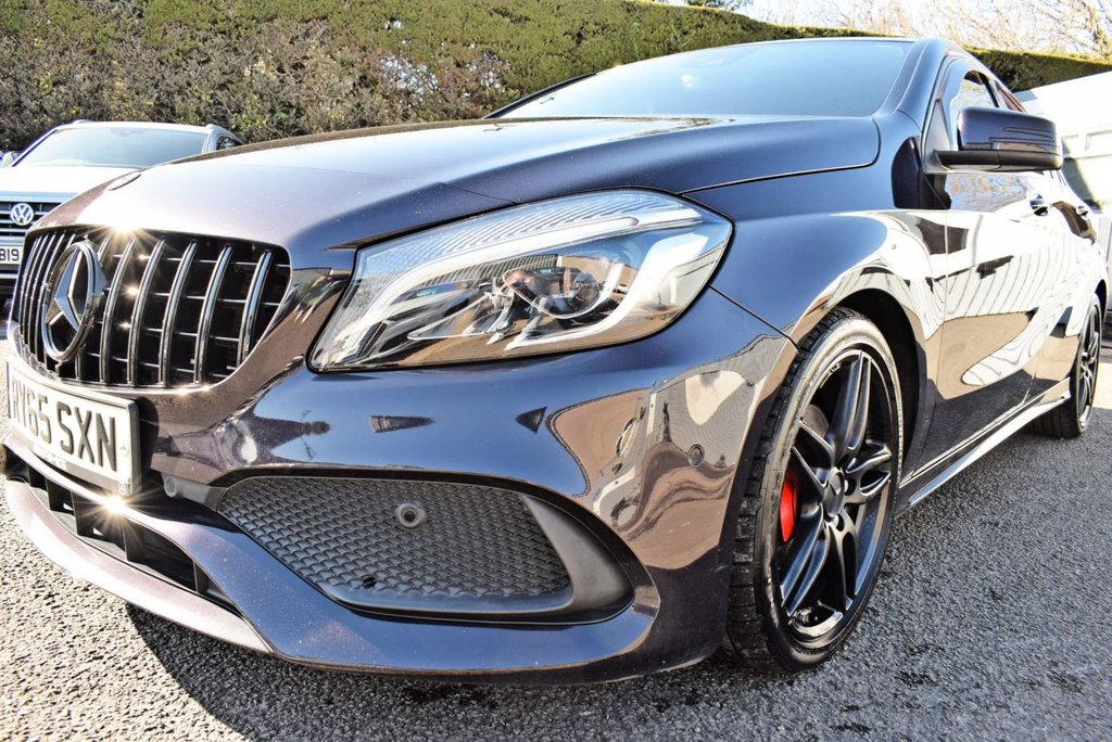 Used Mercedes-Benz A-Class 2016 for sale - 77780152: Photo 7