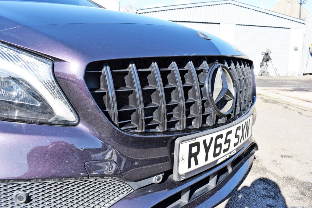 Used Mercedes-Benz A-Class 2016 for sale - 77780152: Photo 8