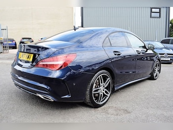 Used Mercedes-Benz CLA 2017 for sale - 78524926: Photo