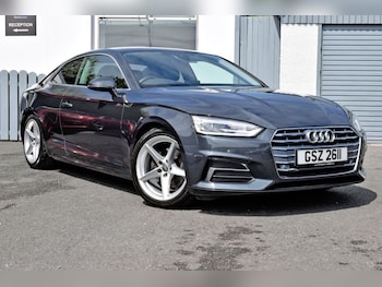 Used Audi A5 2019 for sale - 78501498: Photo