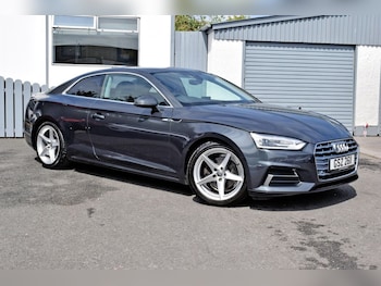 Used Audi A5 2019 for sale - 78501498: Photo