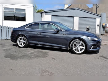 Used Audi A5 2019 for sale - 78501498: Photo