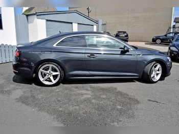Used Audi A5 2019 for sale - 78501498: Photo