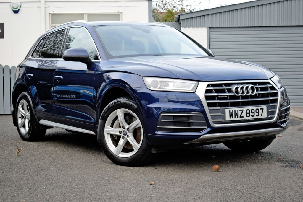 Used Audi Q5 2017 for sale - 76923241: Photo 1