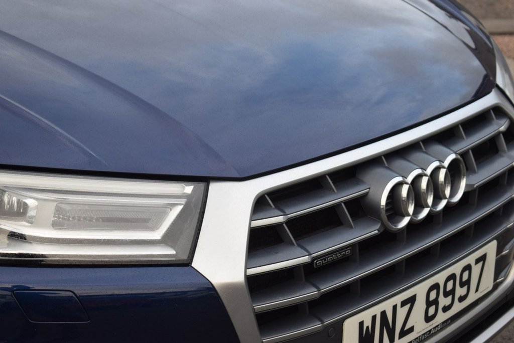 Used Audi Q5 2017 for sale - 76923241: Photo 11