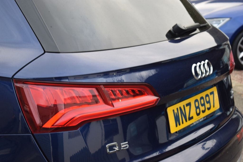 Used Audi Q5 2017 for sale - 76923241: Photo 13