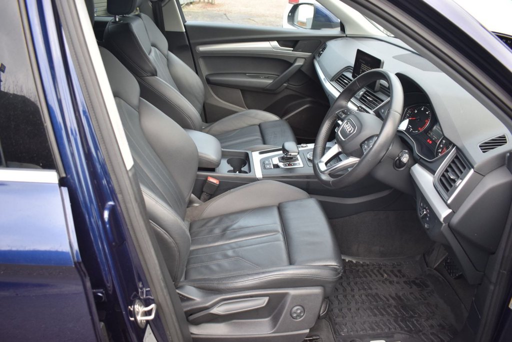 Used Audi Q5 2017 for sale - 76923241: Photo 14